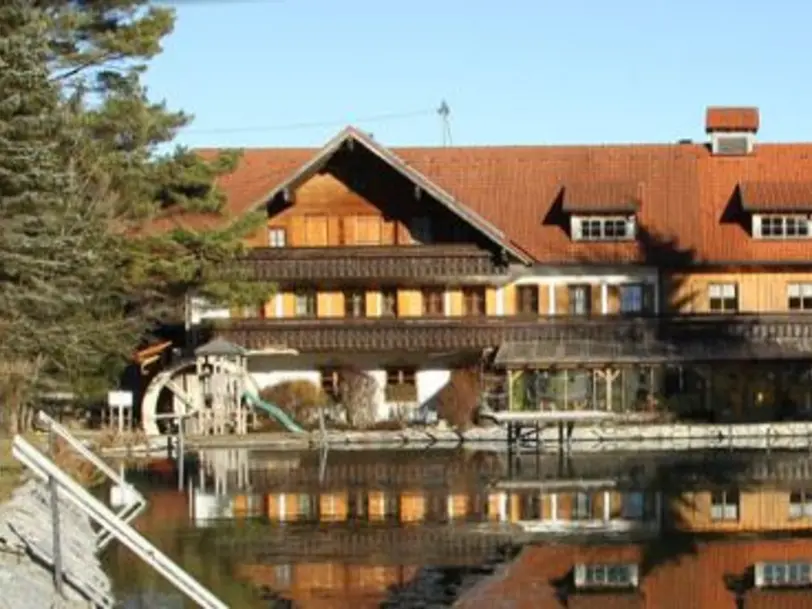 Gasthof Gfällmühle in Ebersbach